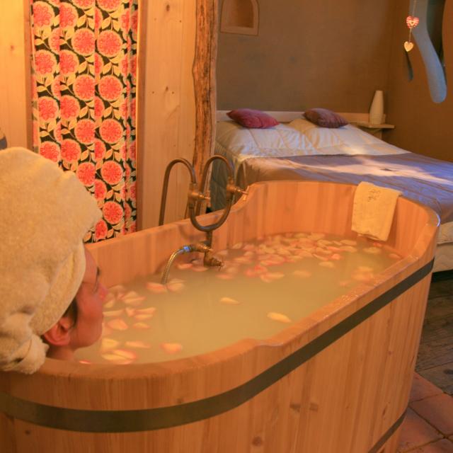 Ecolodge La Belle Verte