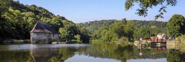 Le Boël et la vallée de la Vilaine