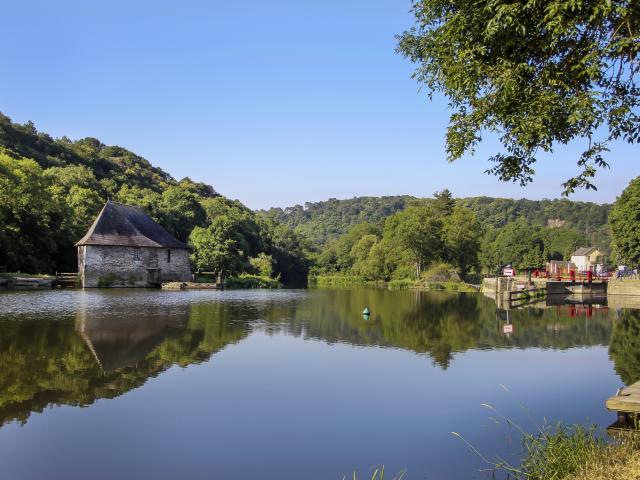 Le Boël et la vallée de la Vilaine