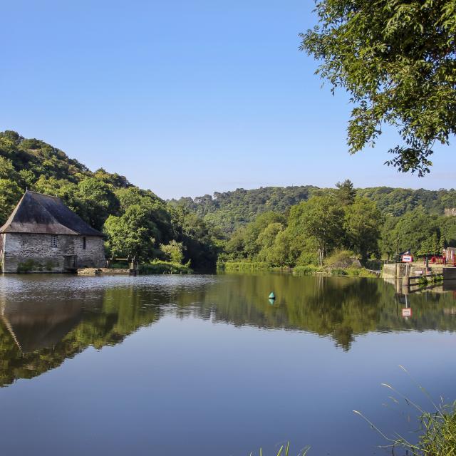 Le Boël et la vallée de la Vilaine