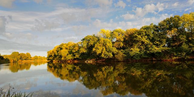 Bassin de Redon - la vallée de la Vilaine