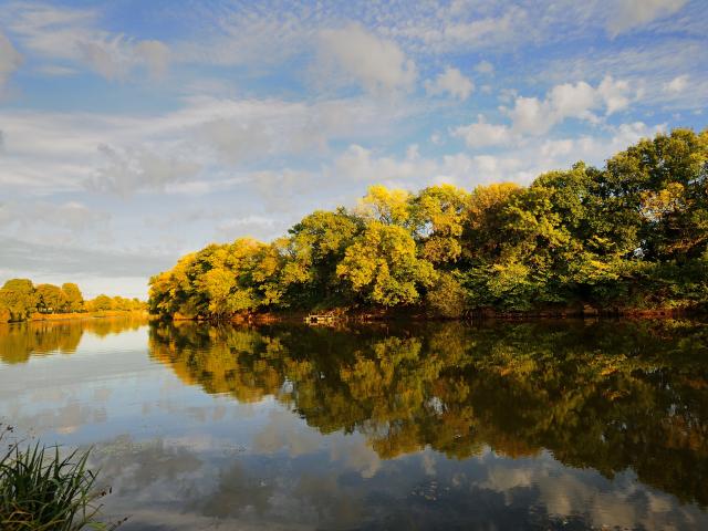 Bassin de Redon - la vallée de la Vilaine