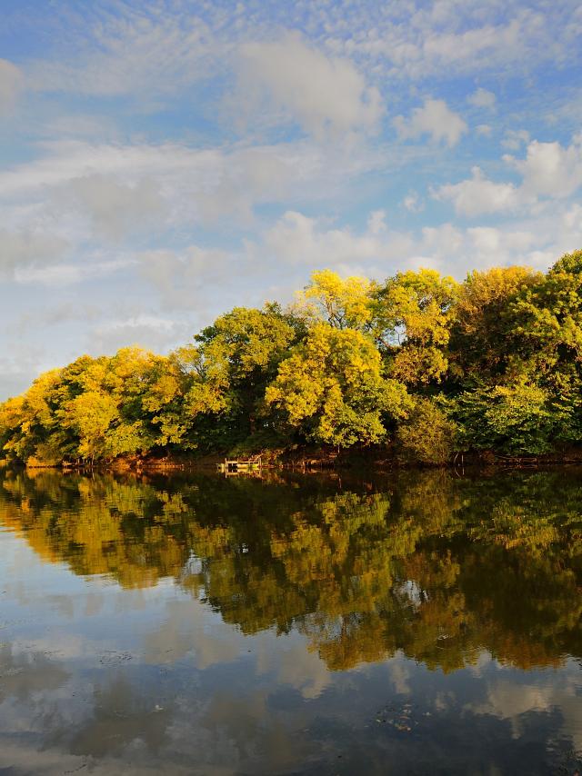 Bassin de Redon - la vallée de la Vilaine