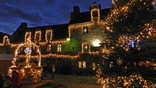Noel à Locronan Office Du Tourisme De Locronan3