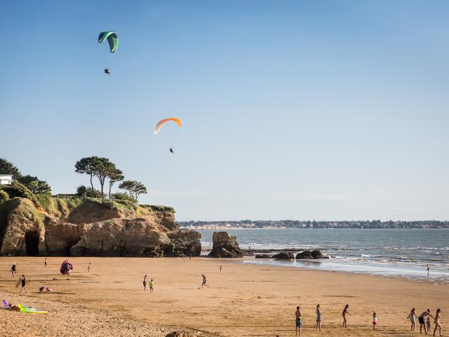 Pornic, Saint-Brévin et le pays de Retz