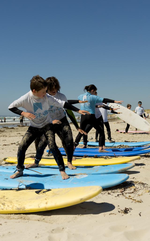 Surf à La Torche