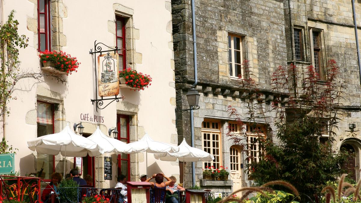 RochefortenTerre Tourisme Bretagne