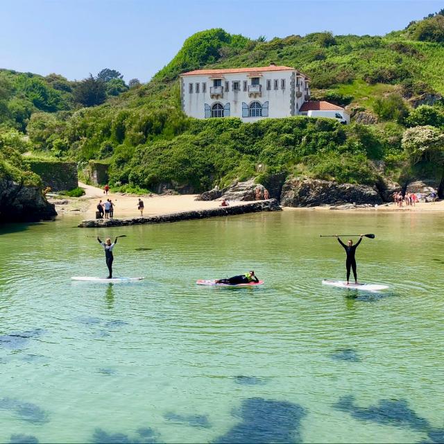 Surf à Belle-île