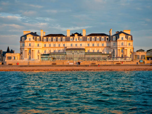 Le Grand Hôtel des Thermes - Les Thermes Marins de Saint-Malo
