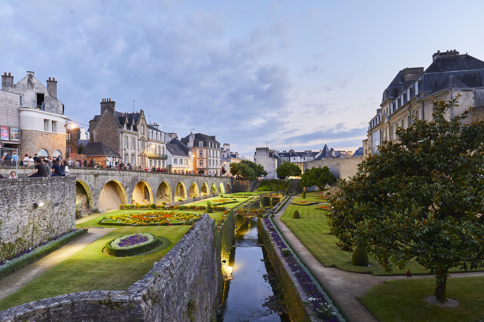 tourism vannes france