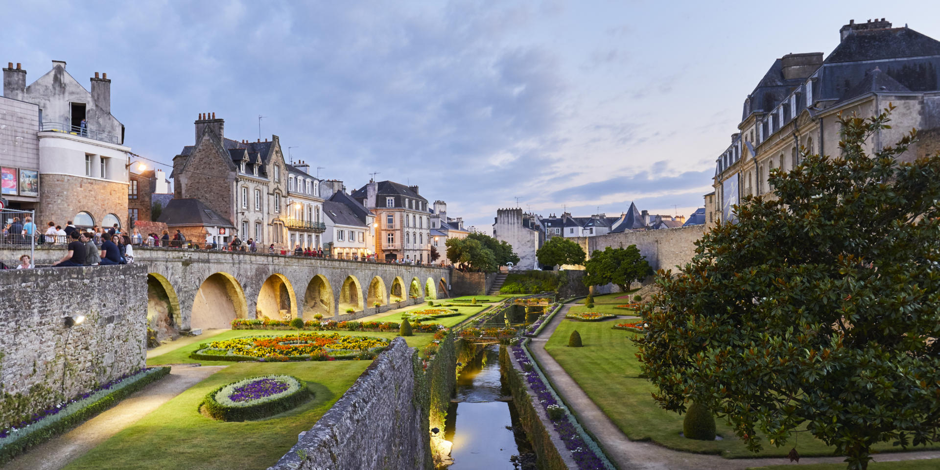 Brittany’s ‘Towns of Art and History’ Brittany tourism