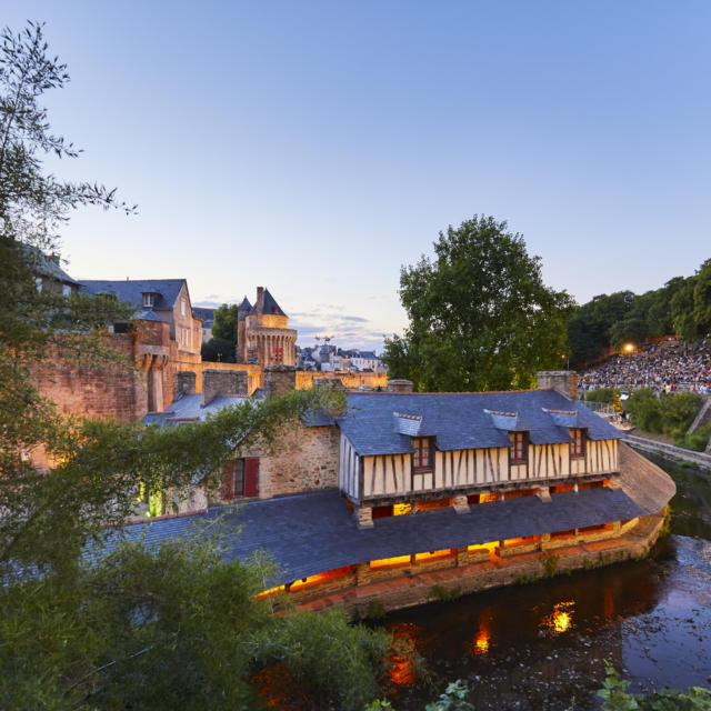 Brest Brittany tourism