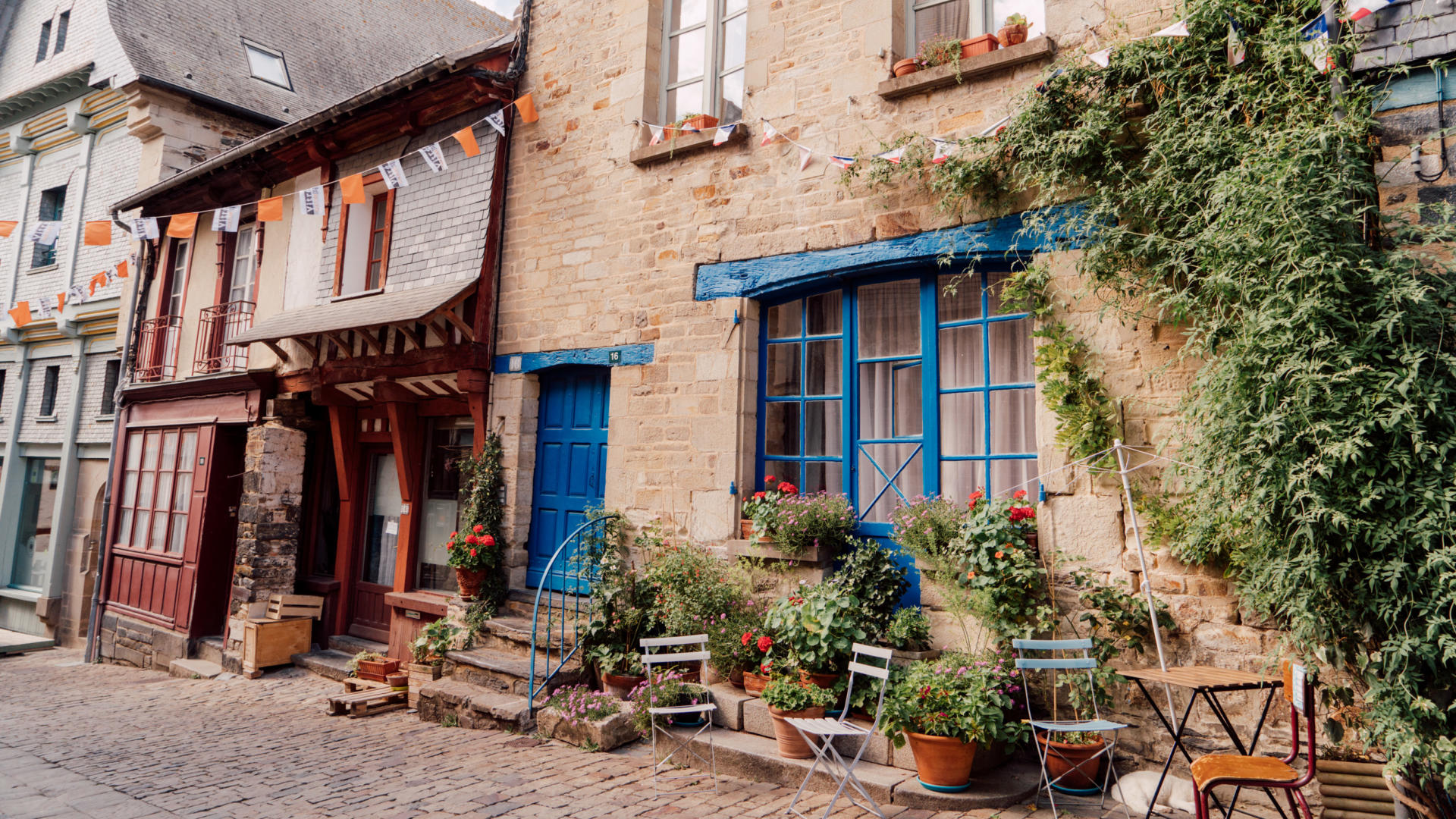 Vitré Tourisme Bretagne