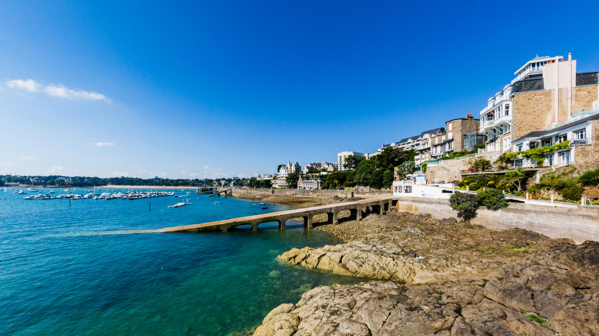 Die Bretagne im Frühling Tourisme Bretagne