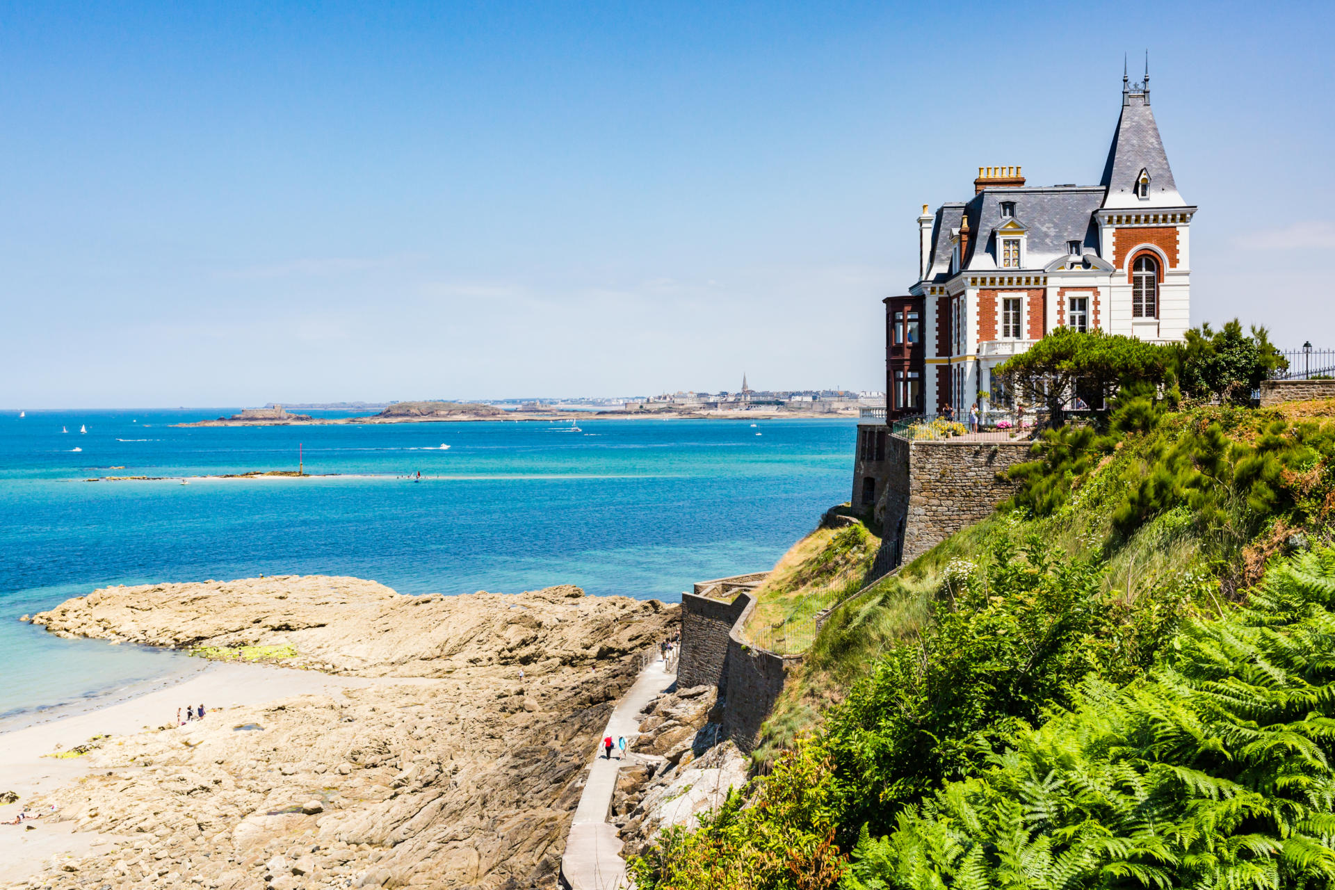Tr sors De La Rance Et Magie De La C te D Emeraude Tourisme Bretagne