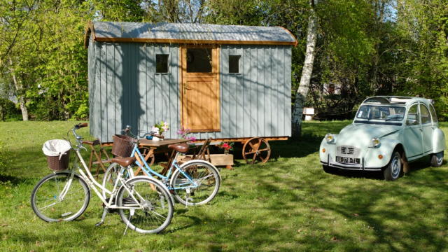 Camping de Gouarec - Plelauff