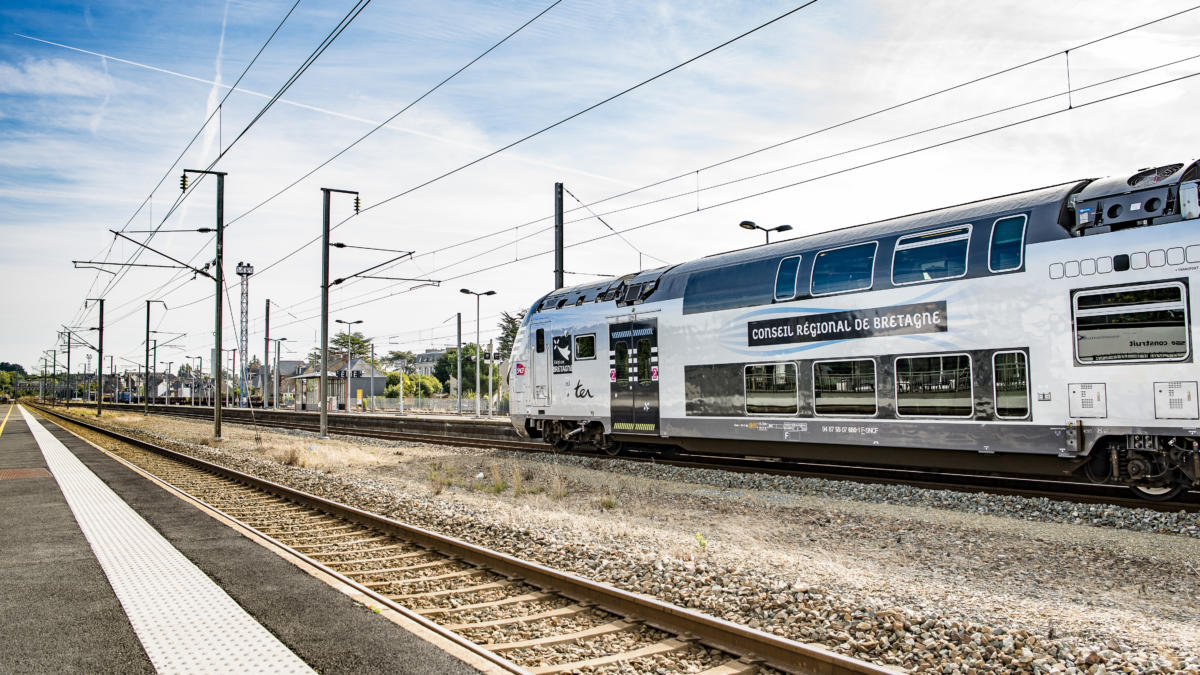En train Tourisme Bretagne En train Tourisme Bretagne