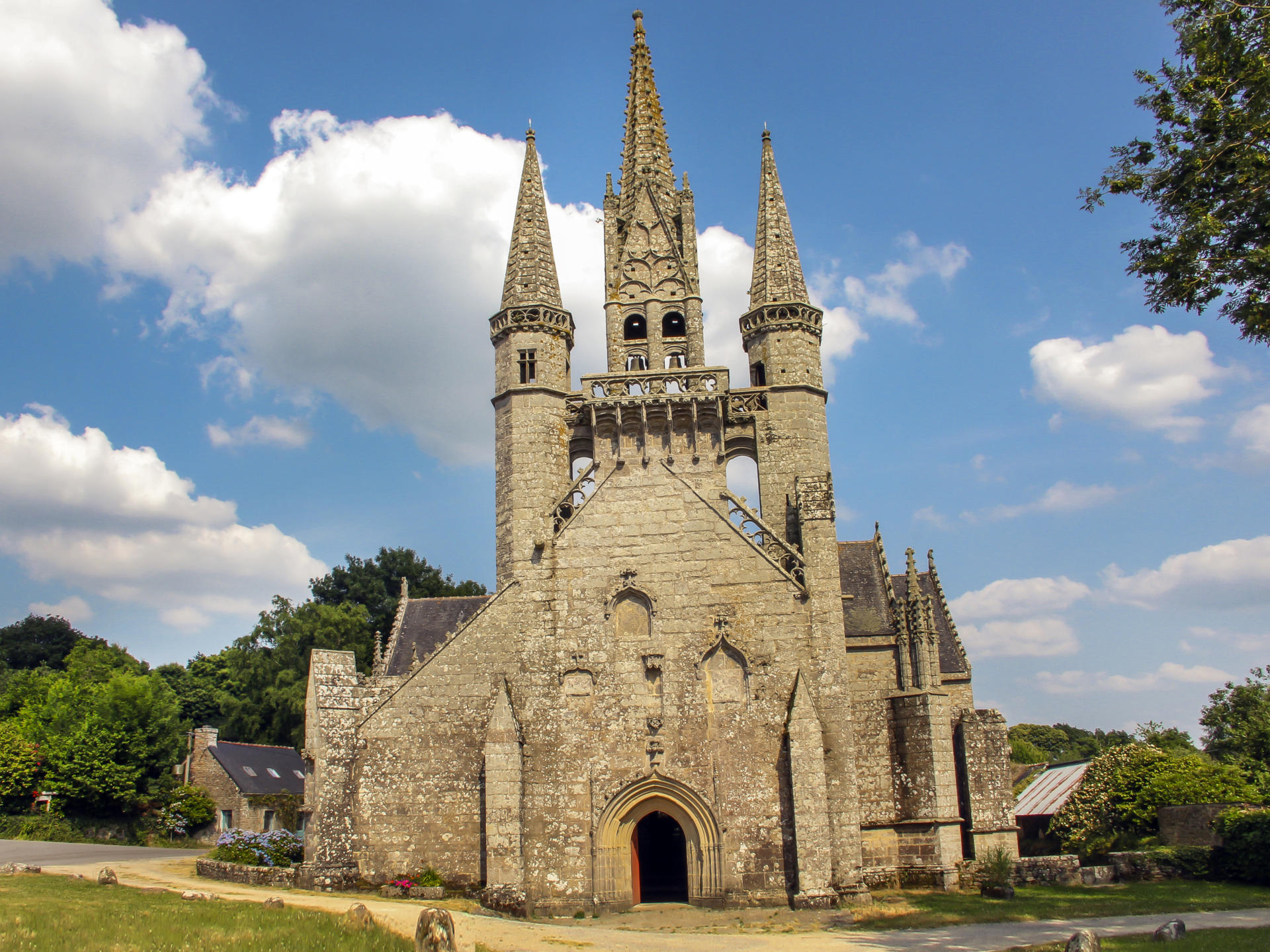 Las capillas bretonas que merecen tu atención Tourisme Bretagne