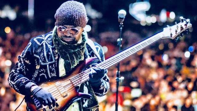 Hivernales du Jazz - Etienne Mbappé - Agglomération de Vannes