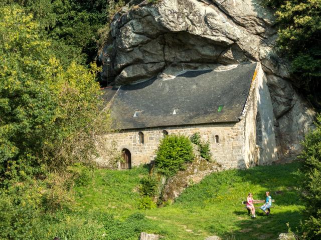 Chapelle Saint-Gildas - Bieuzy-les-Eaux
