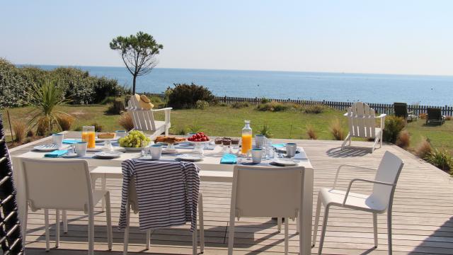 Villa de la plage - Sainte-Marine