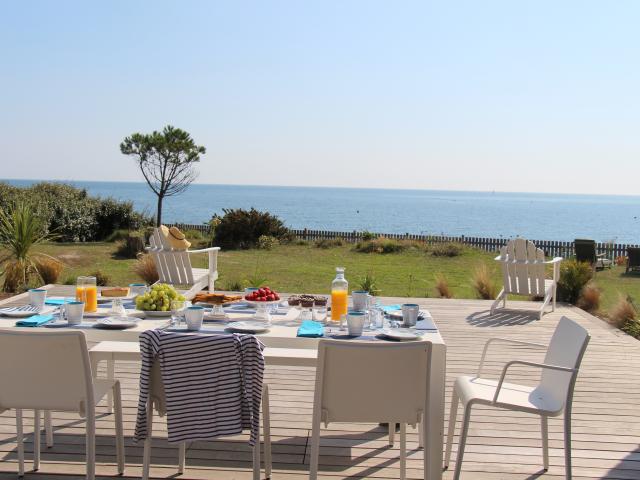Villa de la plage - Sainte-Marine