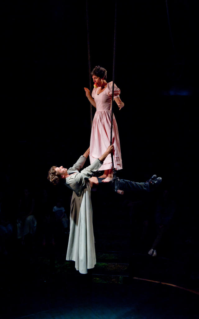 La Carré Magique - Compagnie Les Princesses