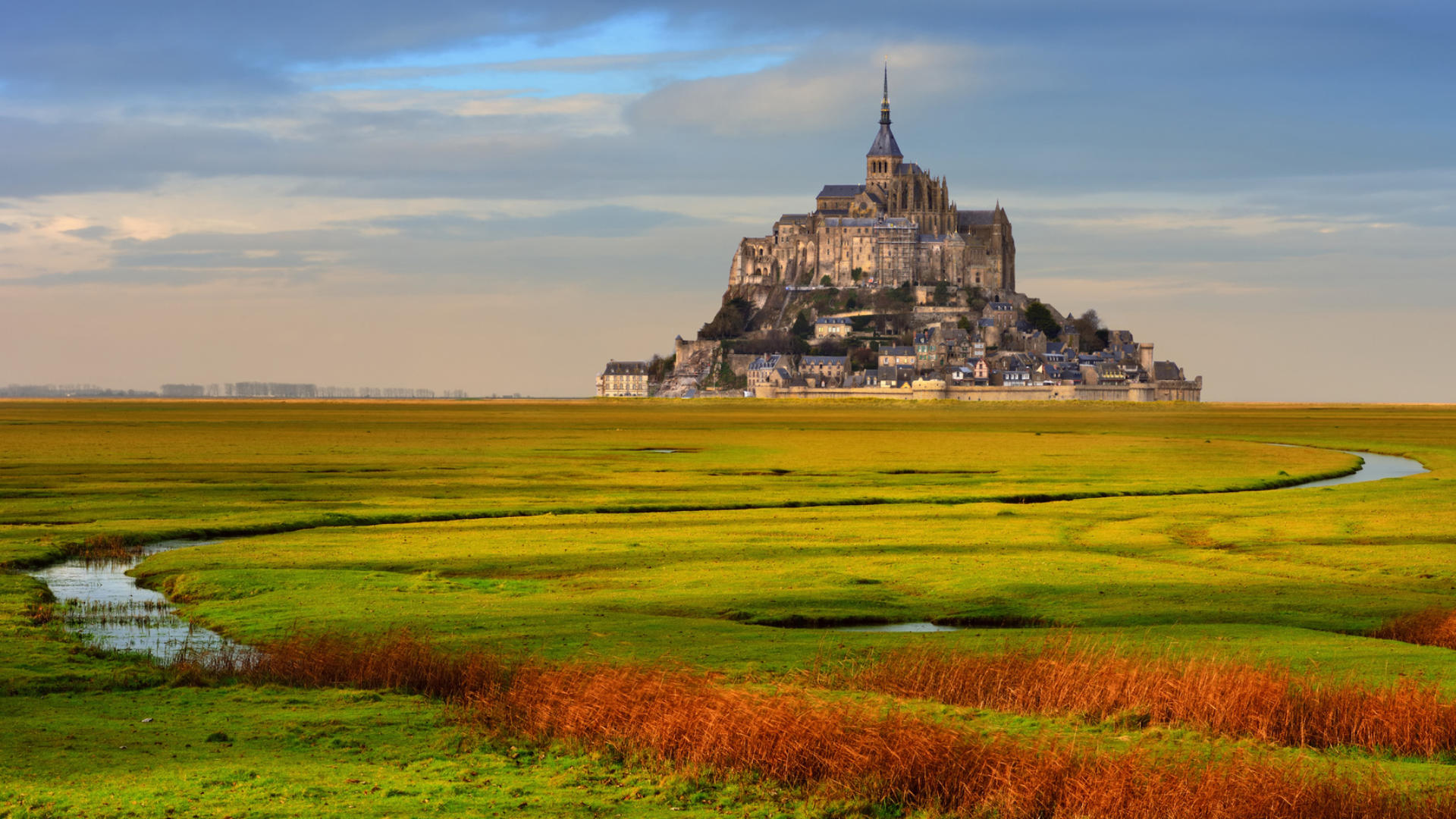 Im Rhythmus der Gezeiten in der Bucht des Mont-Saint-Michel | Tourisme