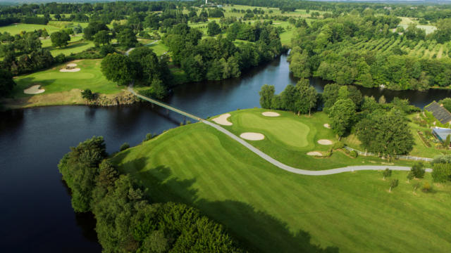 Golf aérien