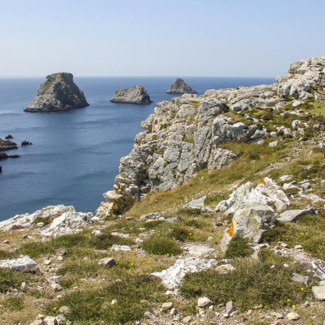 La pointe de Pen Hir