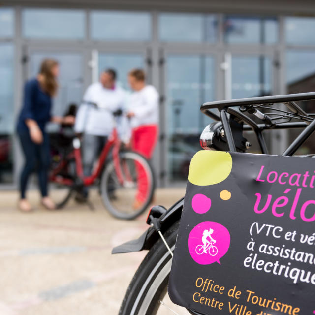 Ter bretagne vélo best sale