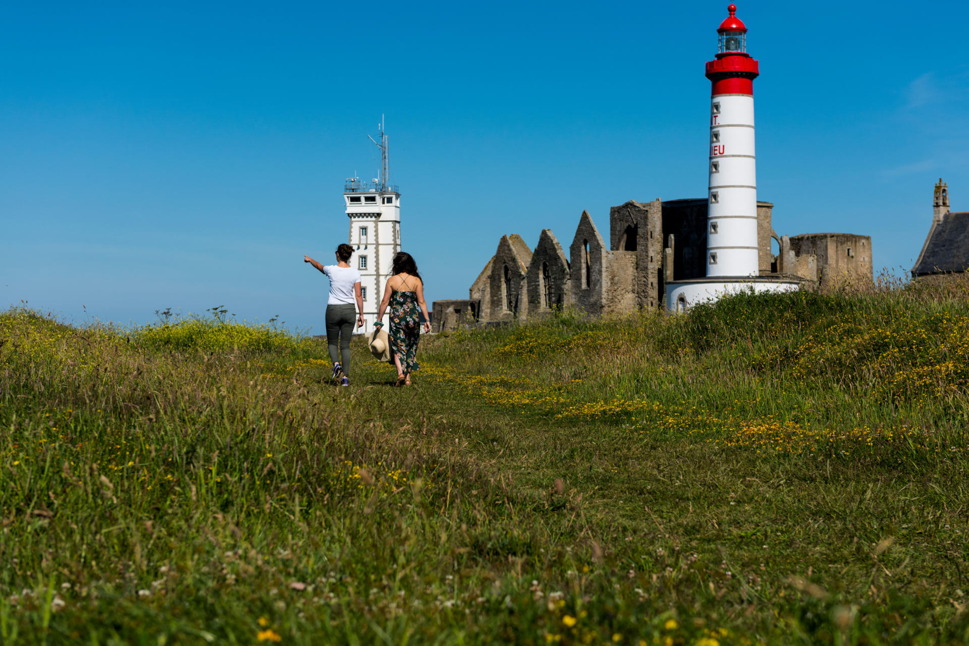 Laissez-vous guider par les phares de la mer d’Iroise | Tourisme Bretagne