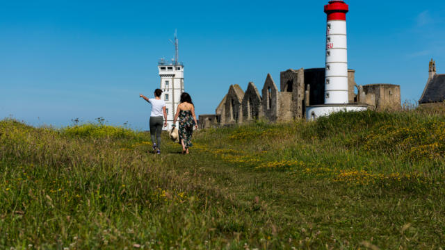 Pointe Saint-Mathieu - Plougonvelin