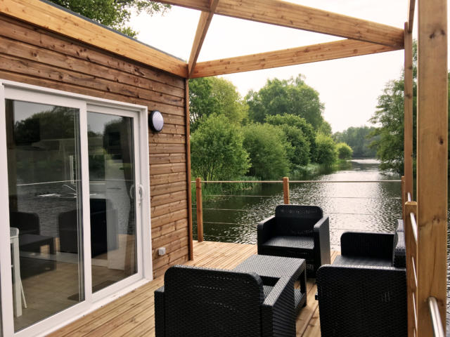 Ty War An Dour gîte flottant