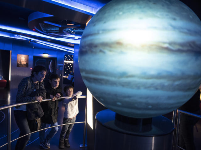 Planétarium - Espace des sciences de Rennes