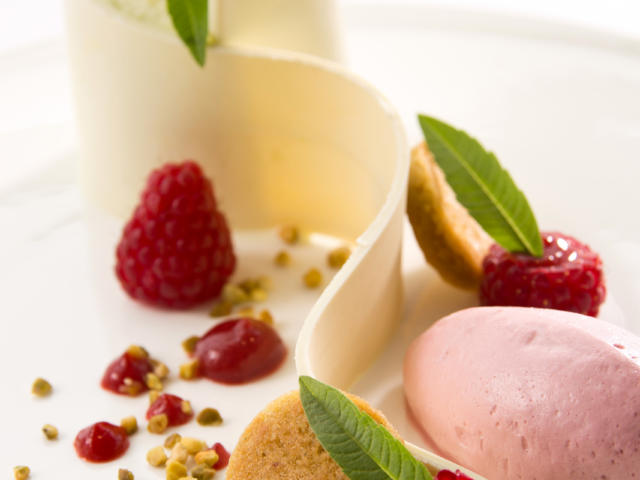 Thalasso Miramar la Cigale-Restaurant BE -Dessert