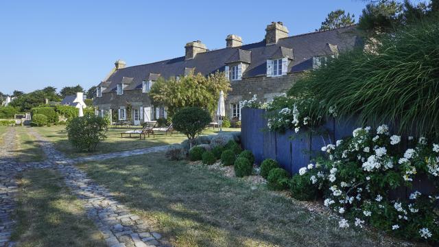 Les Galets blancs - Le Conquet