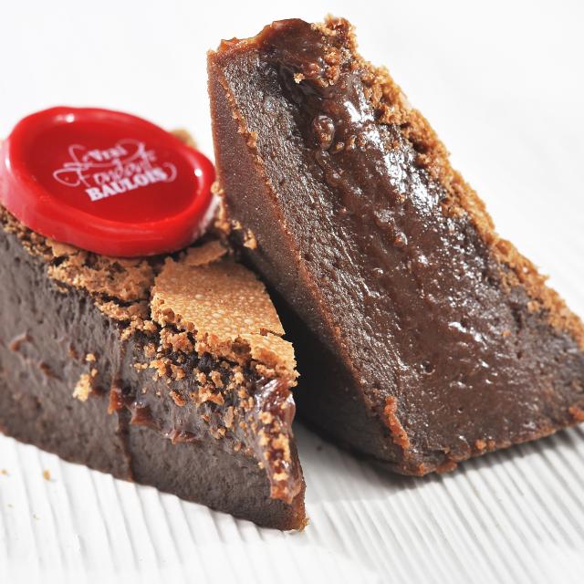 Gâteau Fondant Baulois
