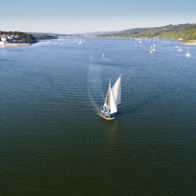 La rade de Brest