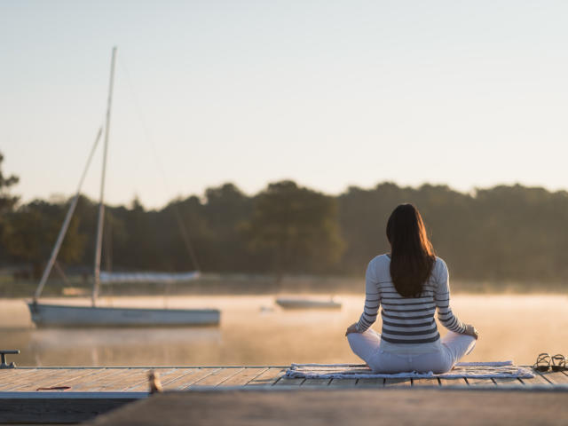 yoga -Bien Etre