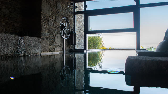 Les bains celtiques de la Ferme du Vent