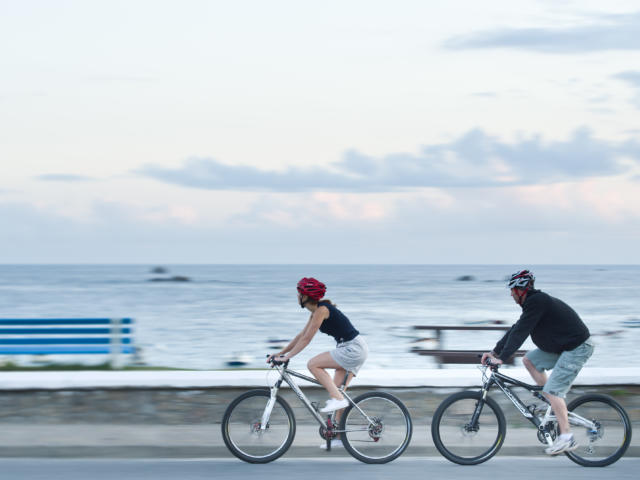 I grandi itinerari in bici in Bretagna | Tourisme Bretagne