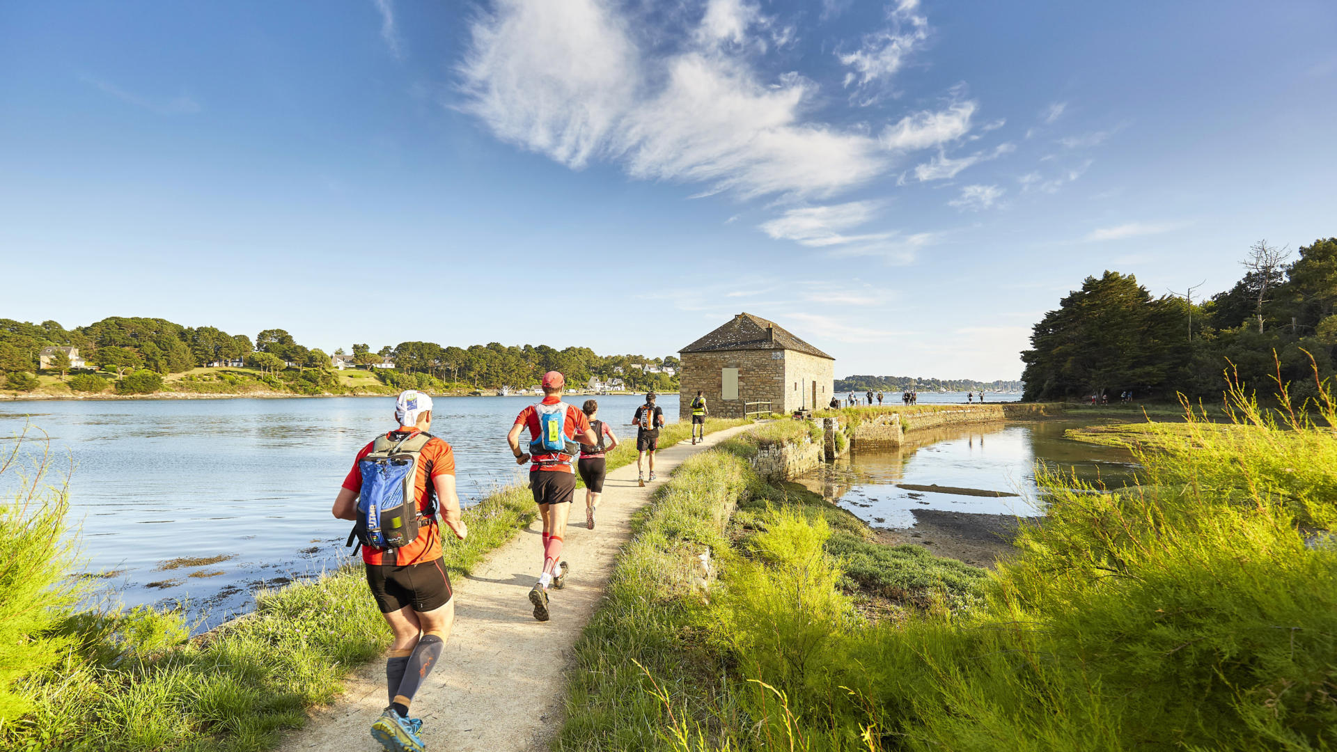 Running top 10 des trails en Bretagne