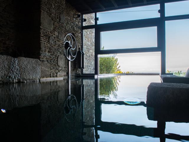 Les bains celtiques de la Ferme du Vent