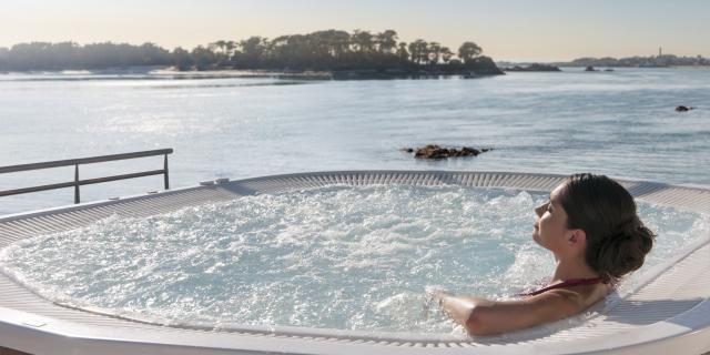 Jacuzzi Vue Sur Merhd Philippe Marchand