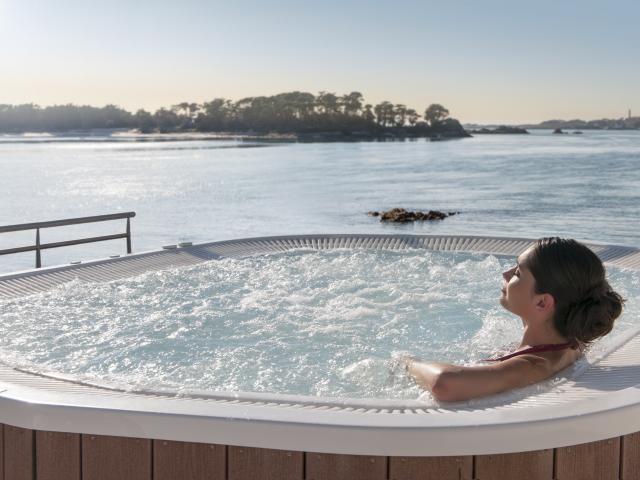 Jacuzzi Vue Sur Merhd Philippe Marchand