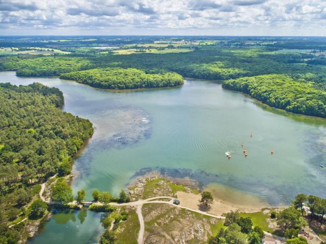 Lac de Trémelin