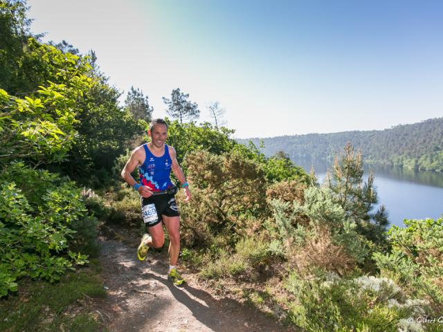 Trail De Guerlédan