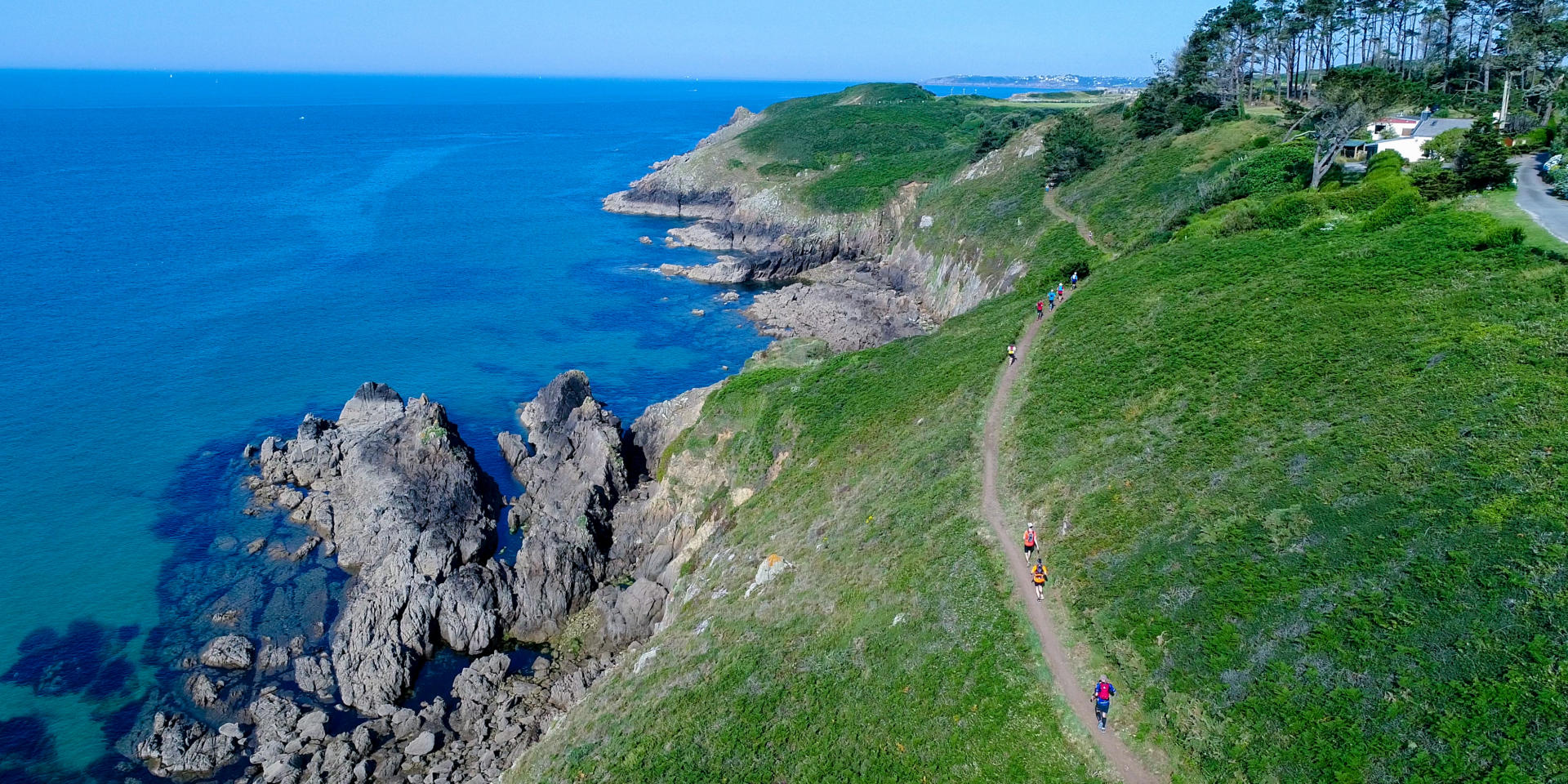 Top 10 trail runs in Brittany Brittany tourism