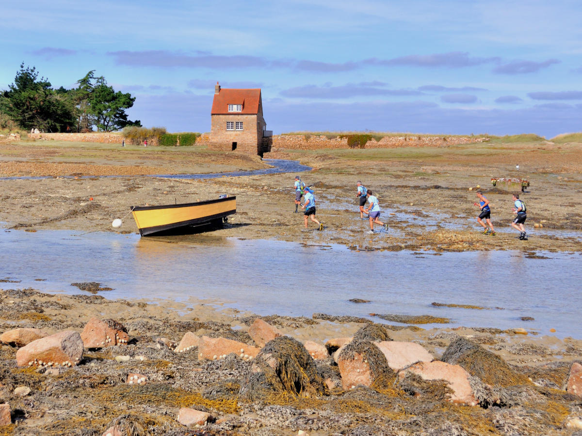 Top 10 trail runs in Brittany Brittany tourism